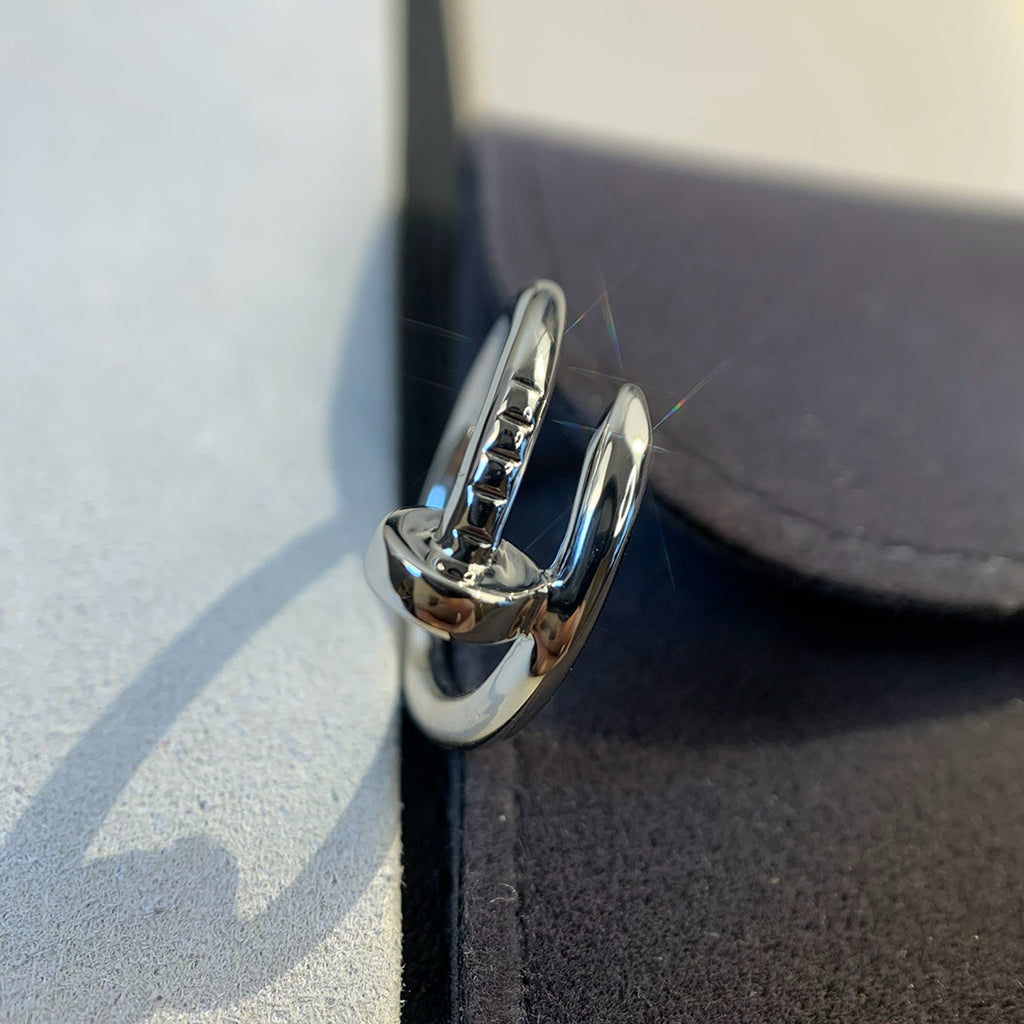[Love's Uplift]JUSTE RING 2.6MM