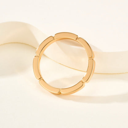 [Love's Uplift]MAILLON PANTHERE 4 DIAMOND RING