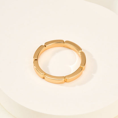 [Love's Uplift]MAILLON PANTHERE 4 DIAMOND RING