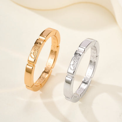 [Love's Uplift]MAILLON PANTHERE NO DIAMOND RING