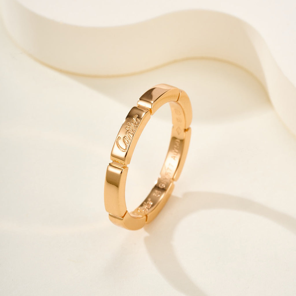[Love's Uplift]MAILLON PANTHERE NO DIAMOND RING