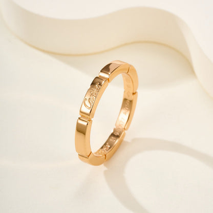 [Love's Uplift]MAILLON PANTHERE NO DIAMOND RING