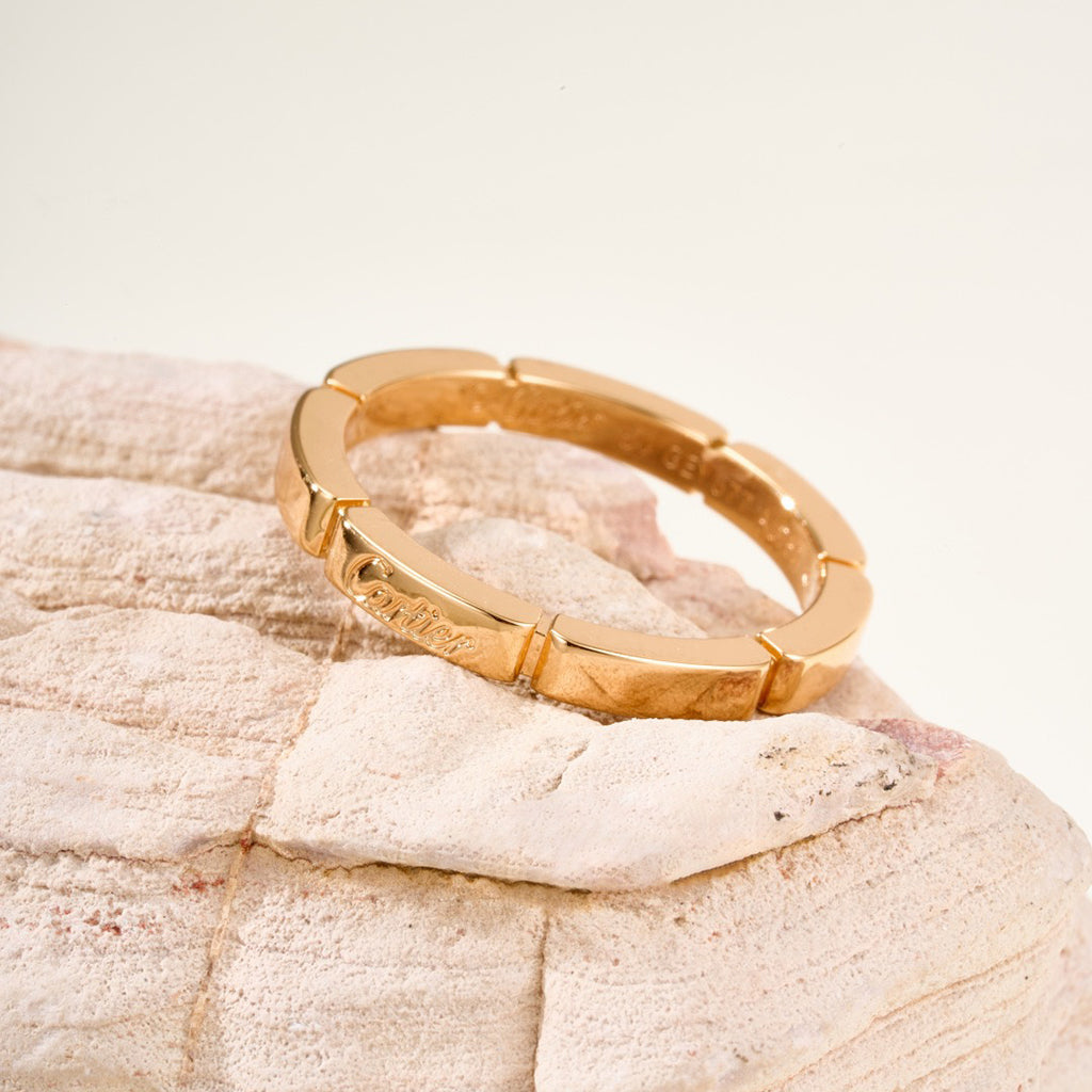 [Love's Uplift]MAILLON PANTHERE NO DIAMOND RING