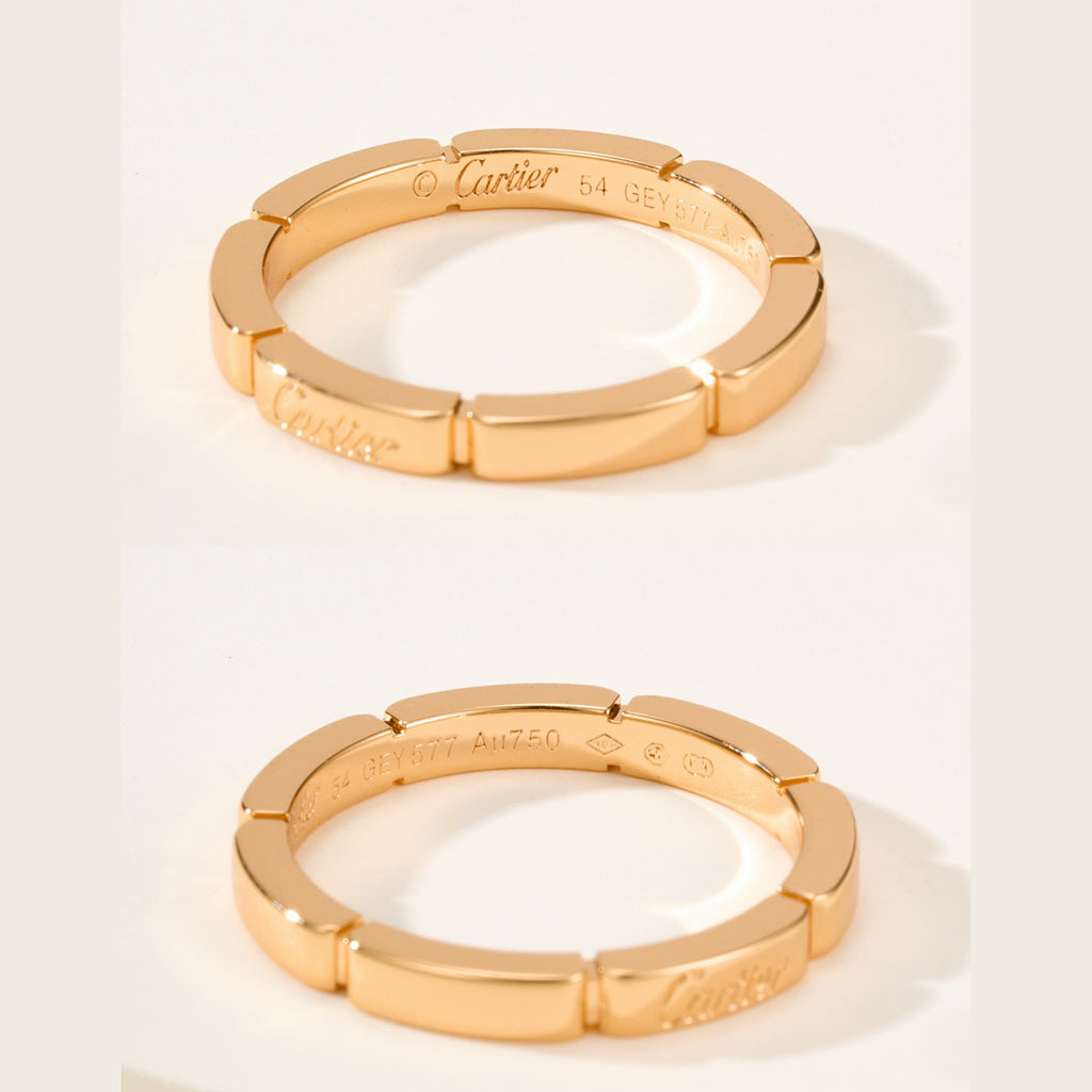 [Love's Uplift]MAILLON PANTHERE NO DIAMOND RING