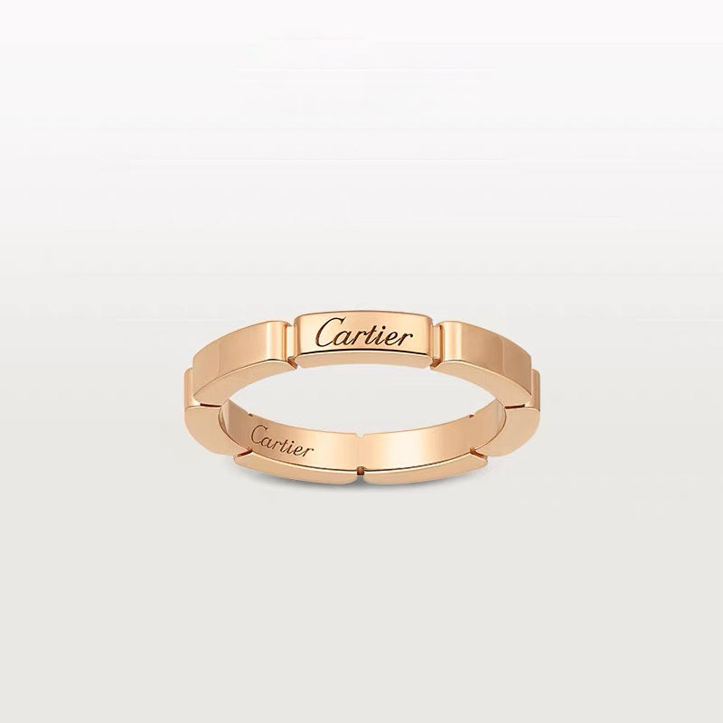 [Love's Uplift]MAILLON PANTHERE NO DIAMOND RING