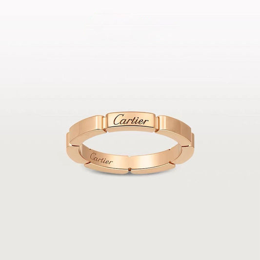 [Love's Uplift]MAILLON PANTHERE NO DIAMOND RING