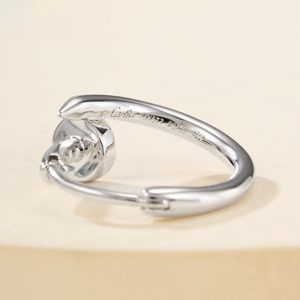 [Love's Uplift]JUSTE NO DIAMOND MINI EARRINGS