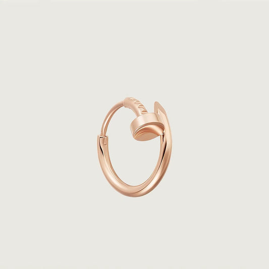 [Love's Uplift]JUSTE NO DIAMOND MINI EARRINGS