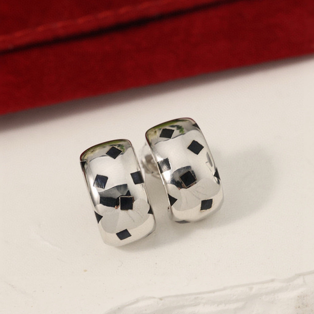 [Love's Uplift]PANTHERE MINI  EARRINGS