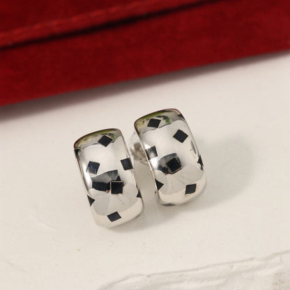 [Love's Uplift]PANTHERE MINI  EARRINGS