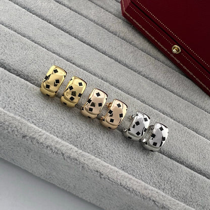 [Love's Uplift]PANTHERE MINI  EARRINGS