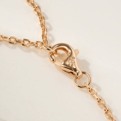 [Love's Uplift]TRINITY MEDIUM  DIAMONDS NECKLACE