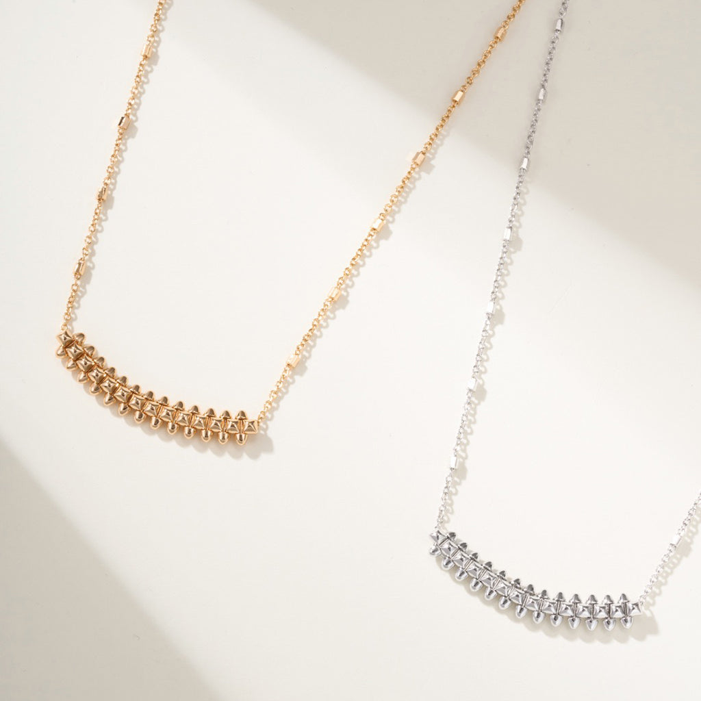 [Love's Uplift]CLASH  SMALL NECKLACE