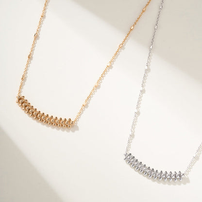 [Love's Uplift]CLASH  SMALL NECKLACE