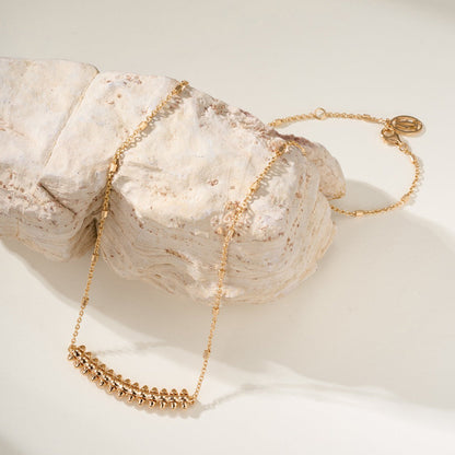 [Love's Uplift]CLASH  SMALL NECKLACE