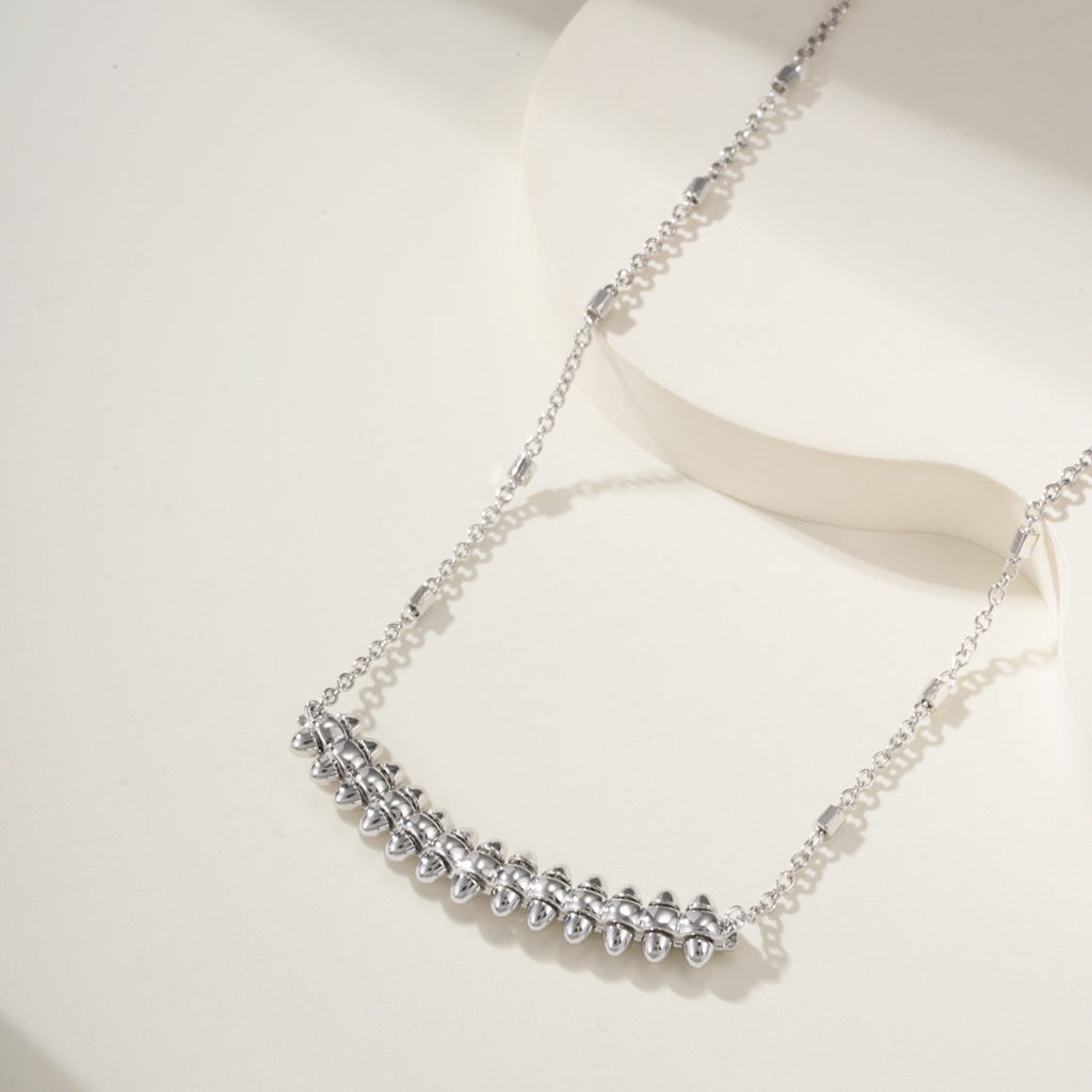 [Love's Uplift]CLASH  SMALL NECKLACE