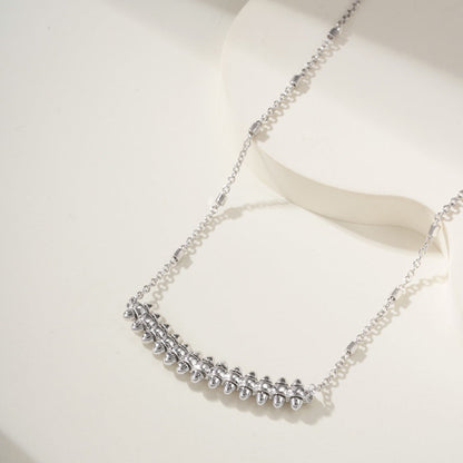 [Love's Uplift]CLASH  SMALL NECKLACE