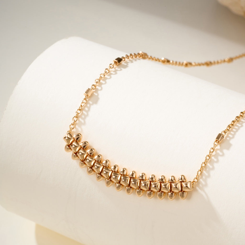 [Love's Uplift]CLASH  SMALL NECKLACE
