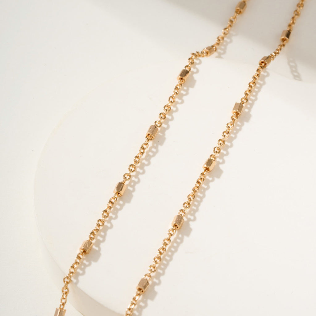 [Love's Uplift]CLASH  SMALL NECKLACE