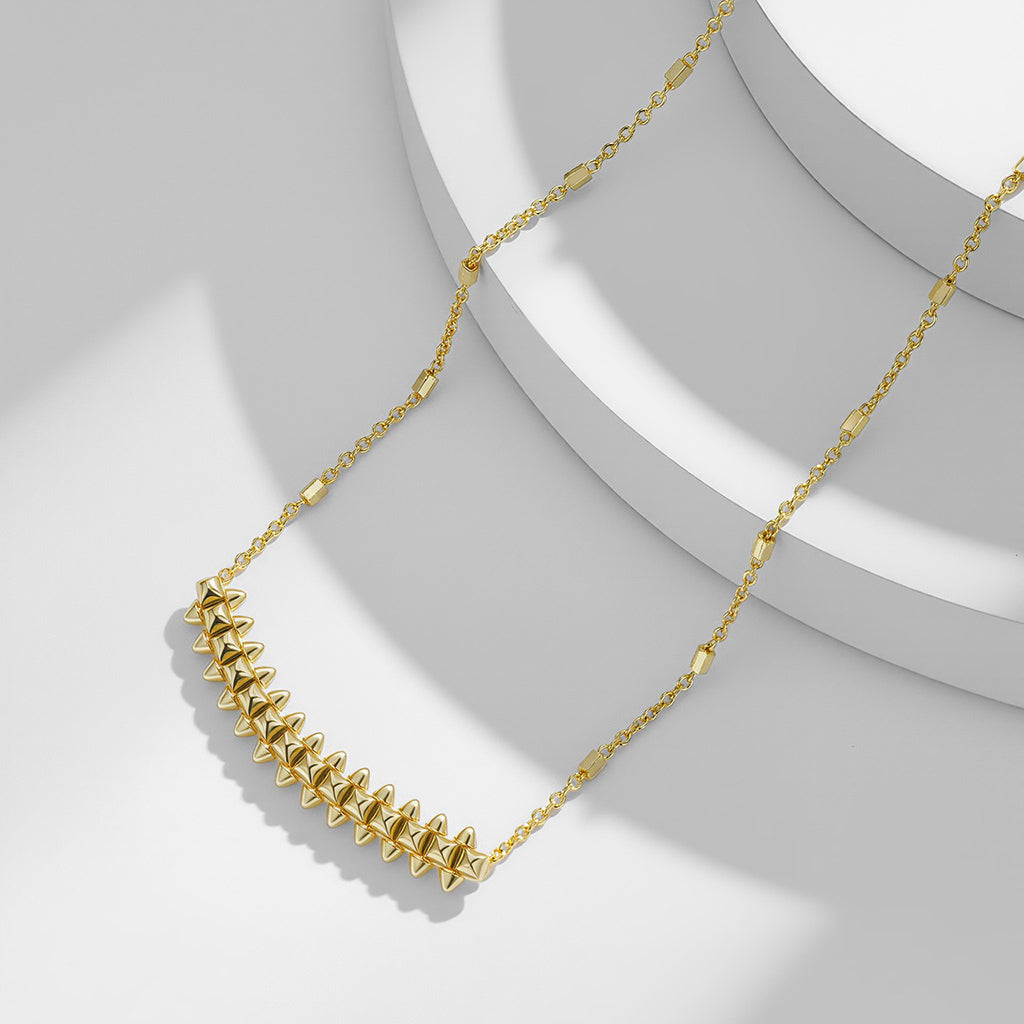 [Love's Uplift]CLASH  SMALL NECKLACE