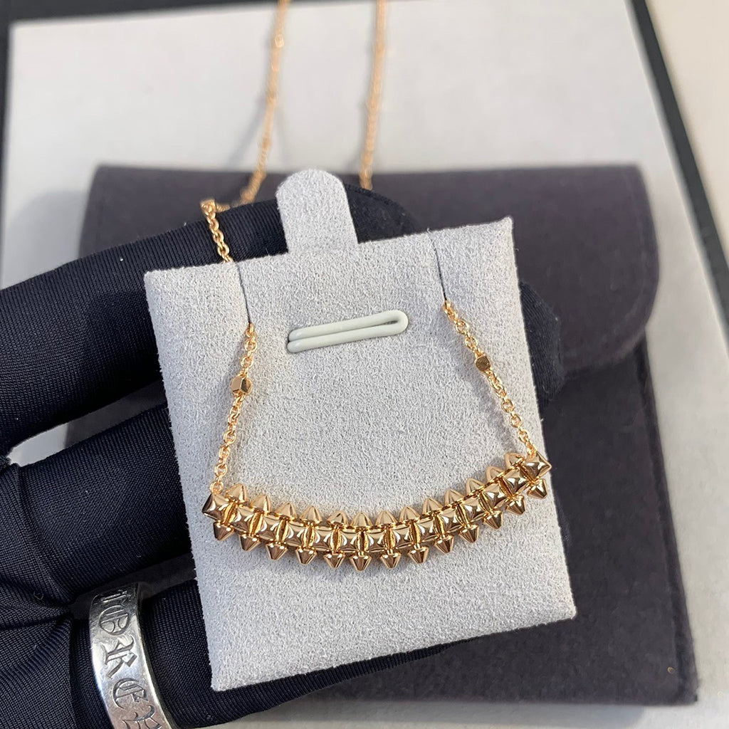 [Love's Uplift]CLASH  SMALL NECKLACE