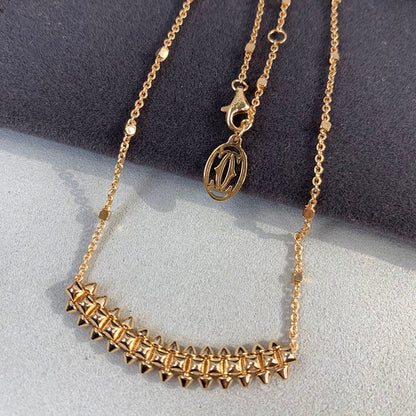 [Love's Uplift]CLASH  SMALL NECKLACE
