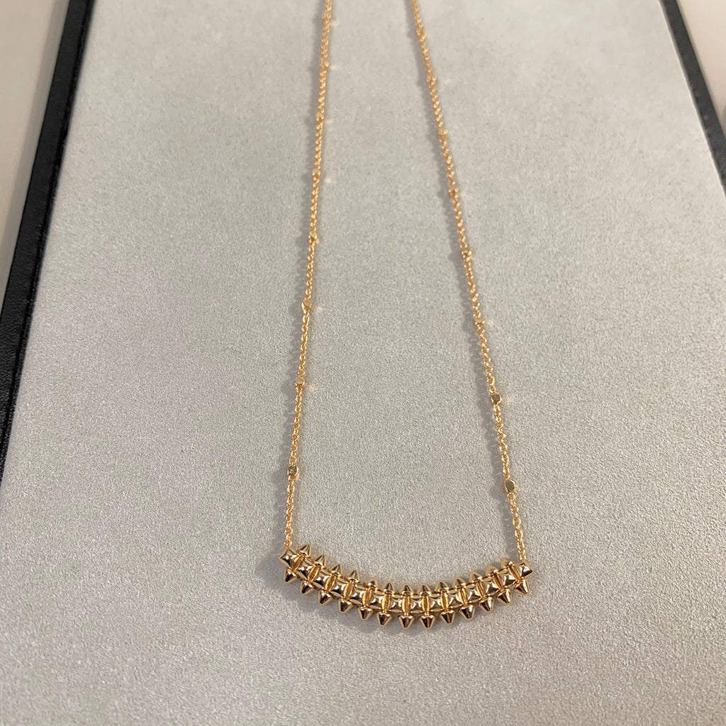 [Love's Uplift]CLASH  SMALL NECKLACE