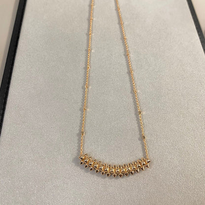 [Love's Uplift]CLASH  SMALL NECKLACE