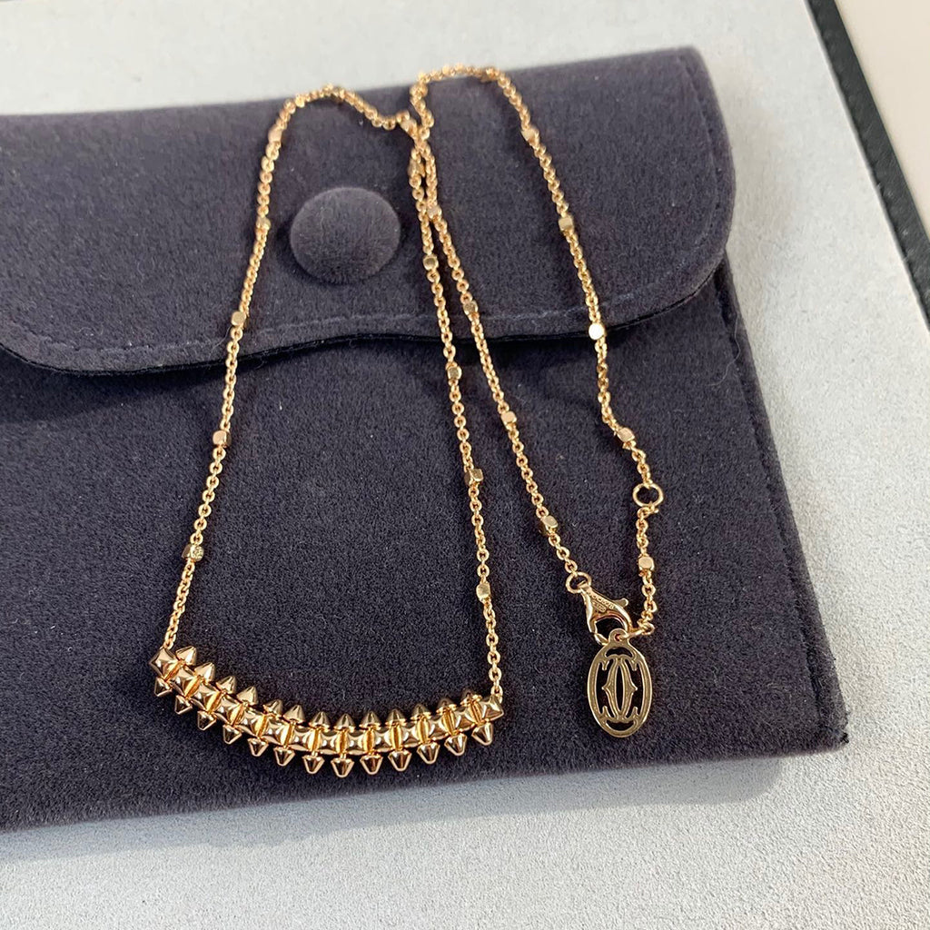 [Love's Uplift]CLASH  SMALL NECKLACE