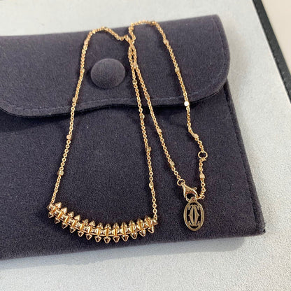 [Love's Uplift]CLASH  SMALL NECKLACE
