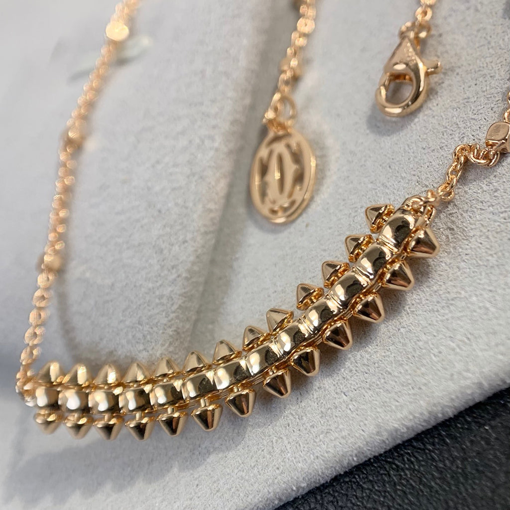 [Love's Uplift]CLASH  SMALL NECKLACE