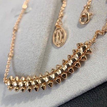 [Love's Uplift]CLASH  SMALL NECKLACE