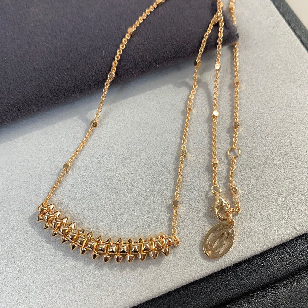 [Love's Uplift]CLASH  SMALL NECKLACE