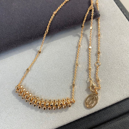[Love's Uplift]CLASH  SMALL NECKLACE