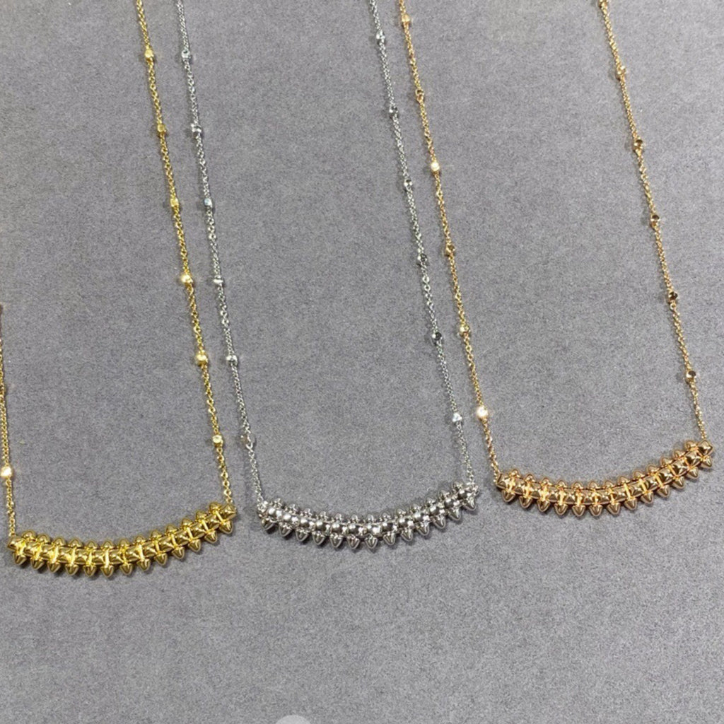 [Love's Uplift]CLASH  MEDIUM NECKLACE