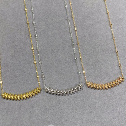 [Love's Uplift]CLASH  MEDIUM NECKLACE