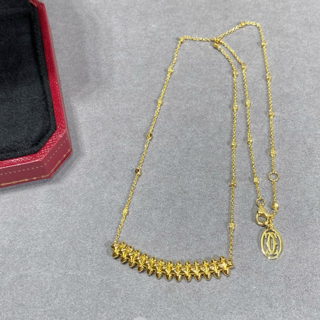 [Love's Uplift]CLASH  MEDIUM NECKLACE