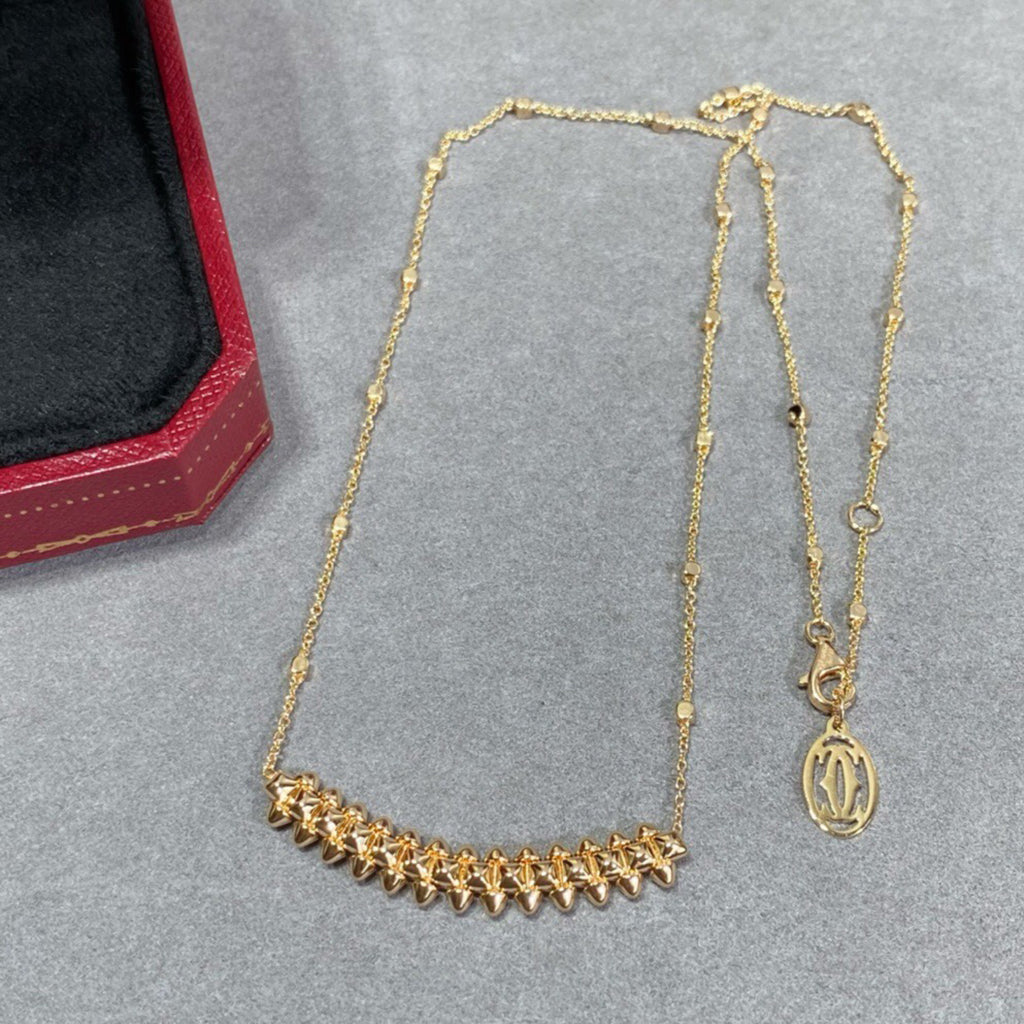 [Love's Uplift]CLASH  MEDIUM NECKLACE
