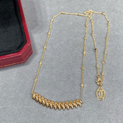 [Love's Uplift]CLASH  MEDIUM NECKLACE
