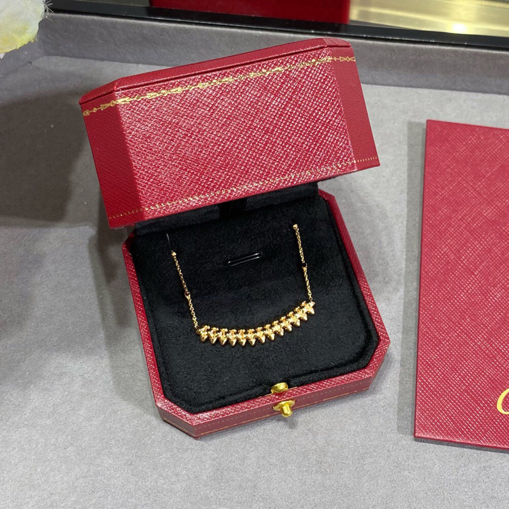 [Love's Uplift]CLASH  MEDIUM NECKLACE