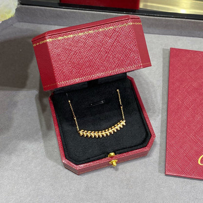 [Love's Uplift]CLASH  MEDIUM NECKLACE