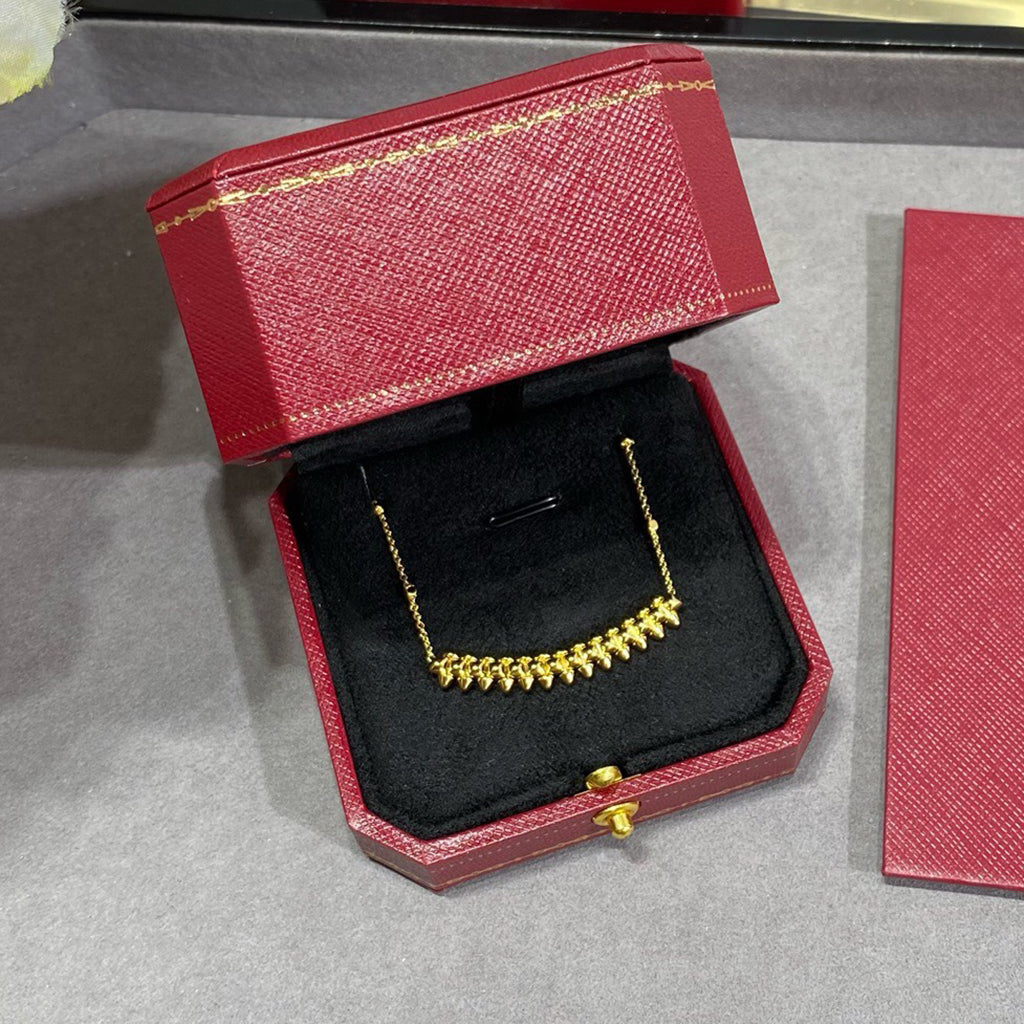 [Love's Uplift]CLASH  MEDIUM NECKLACE