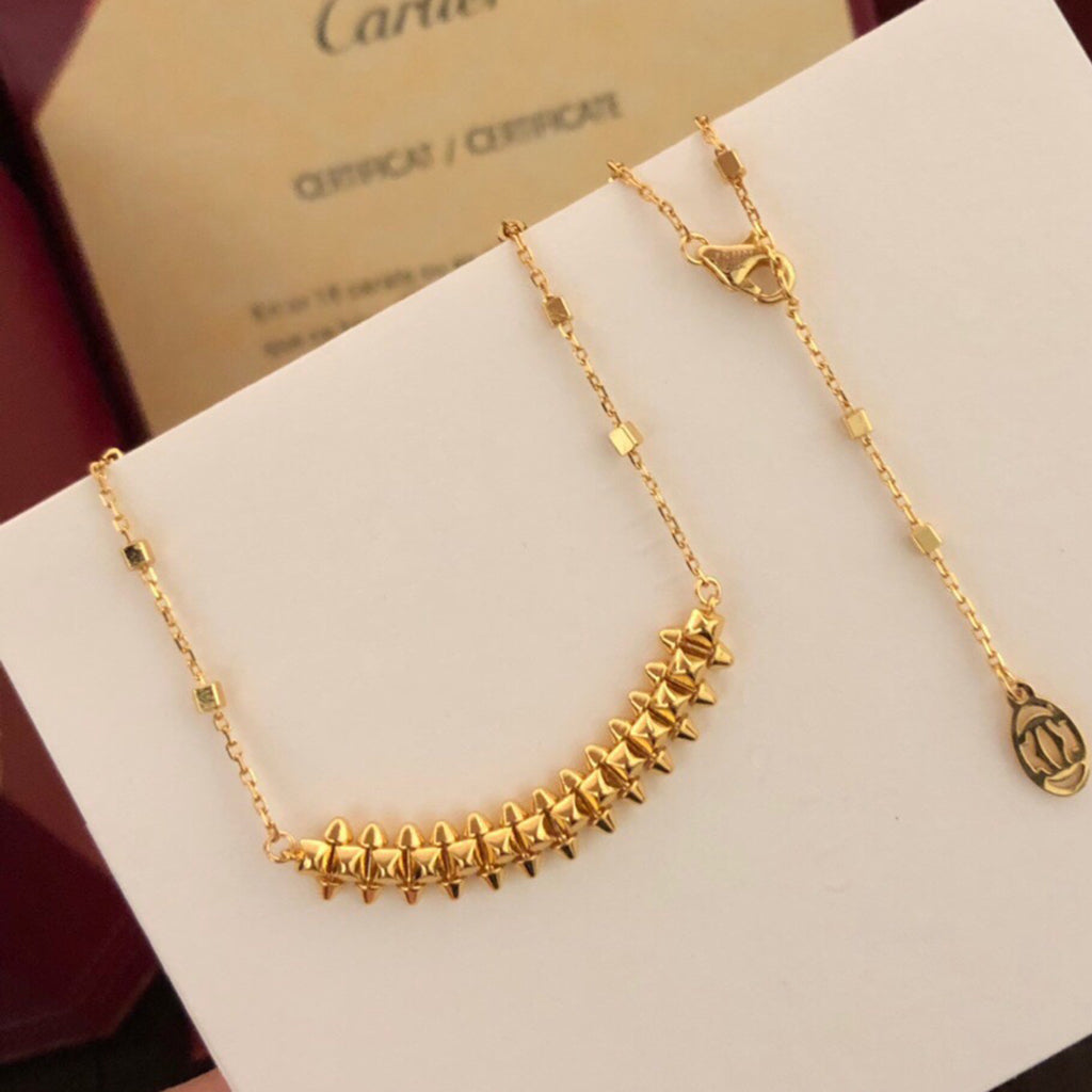 [Love's Uplift]CLASH  MEDIUM NECKLACE