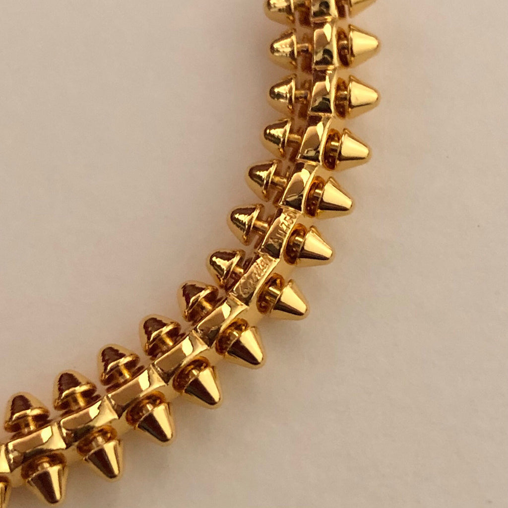 [Love's Uplift]CLASH  MEDIUM NECKLACE