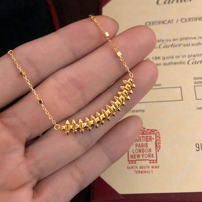 [Love's Uplift]CLASH  MEDIUM NECKLACE