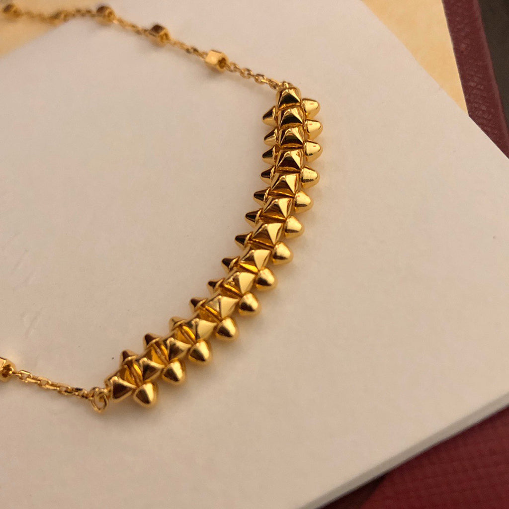 [Love's Uplift]CLASH  MEDIUM NECKLACE