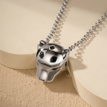 [Love's Uplift]PANTHERE NECKLACE