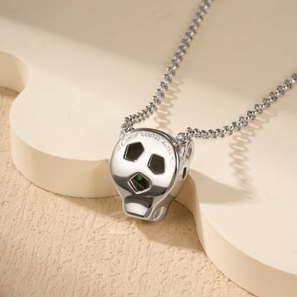 [Love's Uplift]PANTHERE NECKLACE