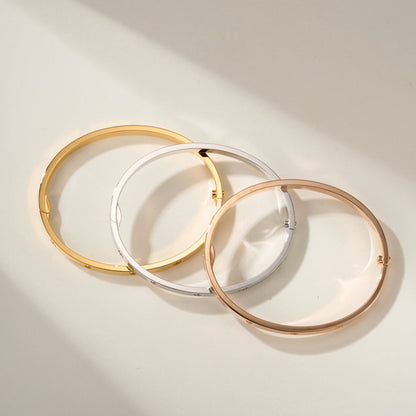 [Love's Uplift]LOVE BRACELET 3.65MM 10 DIAMONDS