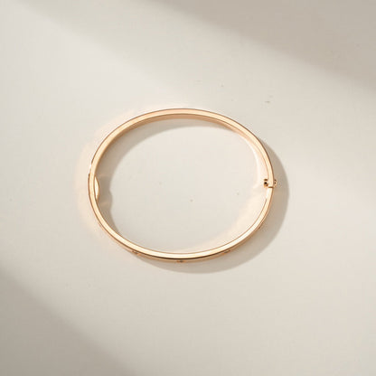 [Love's Uplift]LOVE BRACELET 3.65MM 10 DIAMONDS
